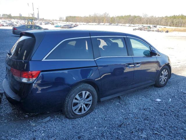 5FNRL5H63GB147817 Honda ODYSSEY EXL