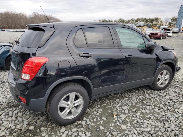 Chevrolet TRAX LS 2020 3GNCJKSB5LL338190 Image 3