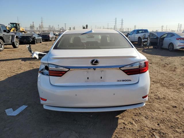 JTHBW1GG2G2109007 Lexus ES 300H