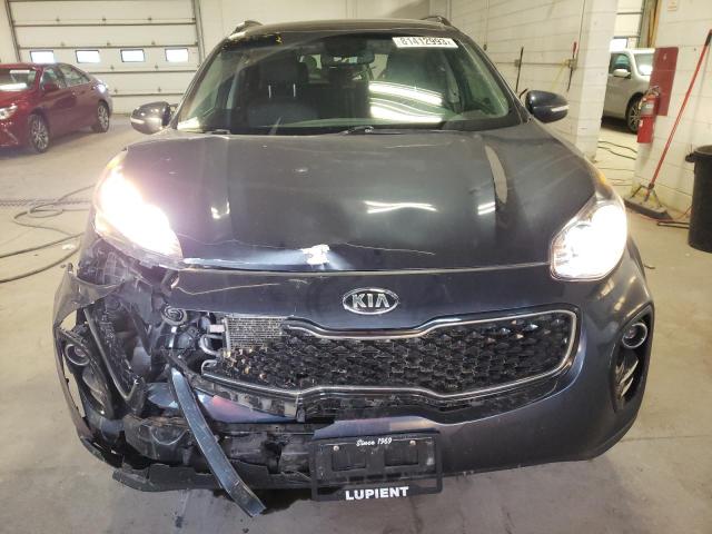 KNDPNCAC8J7370681 KIA Sportage Ex