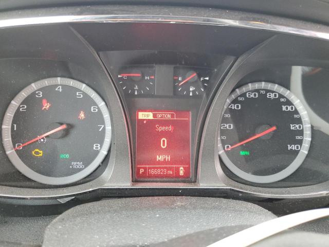 2GKALTEK7F6107574 GMC Terrain Slt