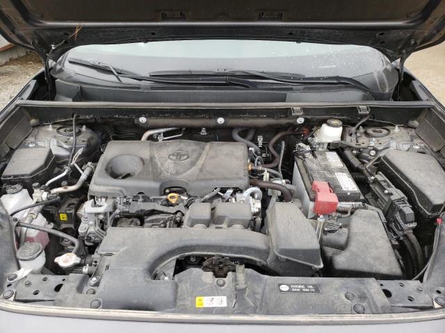 2T3C1RFV7NW225813 Toyota RAV4 XLE P