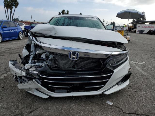 1HGCV3F57NA028657 Honda Accord Hybrid Exl