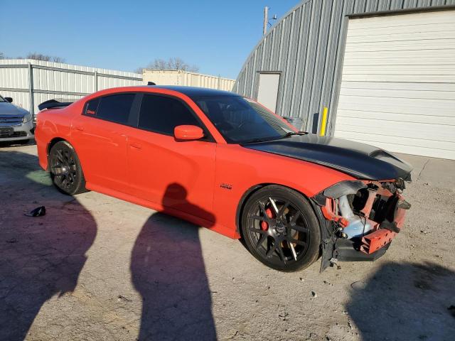2C3CDXGJXGH340484 Dodge Charger R/t Scat Pack