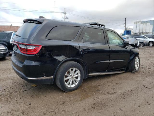 1C4RDJFG9KC756370 Dodge Durango Ssv