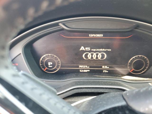 WAUTNAF56JA053365 Audi A5 Premium Plus S-line