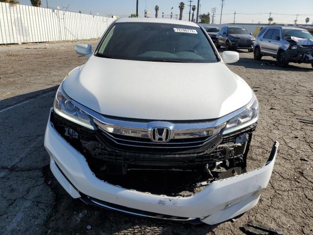 JHMCR6F35HC022317 Honda ACCORD HYBRID