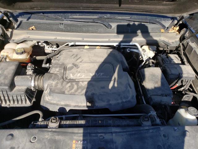 1GTG6CE35G1105963 GMC CANYON SLE