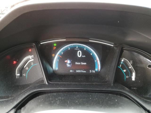 2HGFC2F65KH556362 Honda Civic Lx