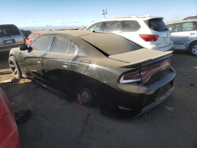 2C3CDXL93HH636802 Dodge Charger Srt Hellcat