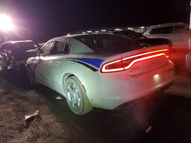 2C3CDXAT4FH778765 Dodge Charger Police