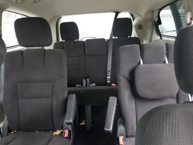 2C4RDGCGXGR161386 Dodge Grand Caravan Sxt