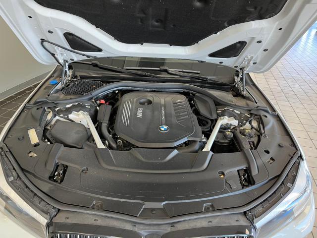 WBA7E2C50JG743251 BMW 740 I