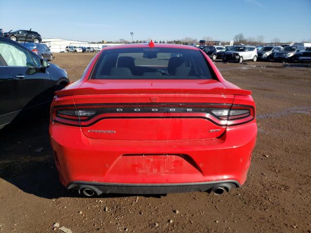 2C3CDXHG1NH161539 Dodge CHARGER GT