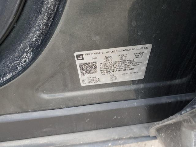 3GKALXEX8KL354403 GMC Terrain Denali