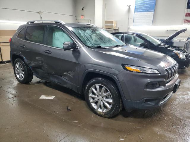 1C4PJMDB2JD589643 Jeep Cherokee Limited