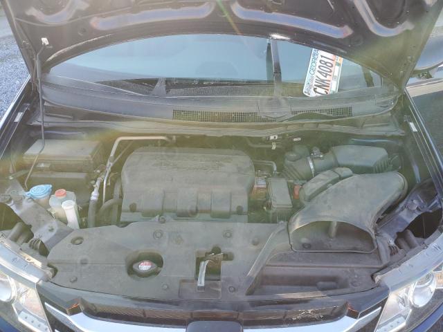 5FNRL5H63GB147817 Honda ODYSSEY EXL