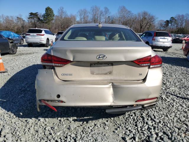 KMHGN4JE3FU043388 Hyundai Genesis 3.8l