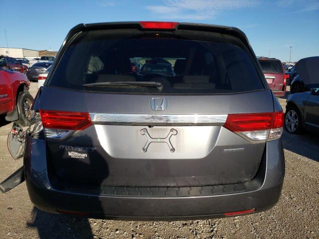 5FNRL5H37HB017935 Honda ODYSSEY SE