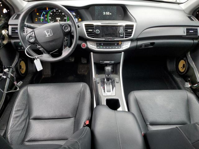 1HGCR6F50EA006747 Honda Accord Hybrid Exl