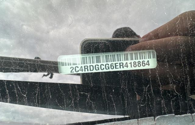 2C4RDGCG6ER418864 Dodge Grand Caravan Sxt