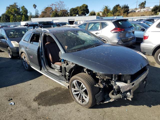 WA18NAF43JA079058 Audi A4 Allroad Premium Plus