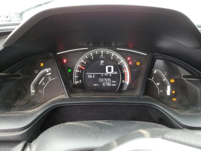 2HGFC2F55JH584944 Honda Civic Lx