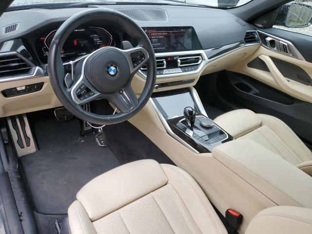 WBA53AT06PCL13641 BMW M440I