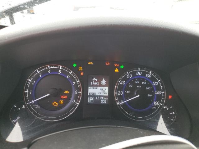 JN1BJ0RR4HM409309 Infiniti QX50