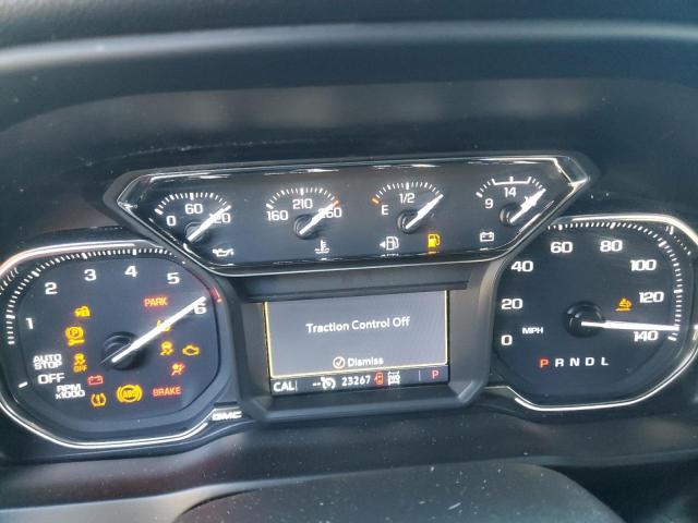 3GTU9CET3NG175664 GMC Sierra Limited K1500 Elevation