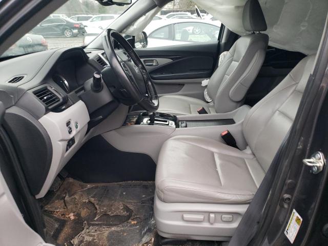 5FPYK3F78HB025350 Honda Ridgeline Rtl