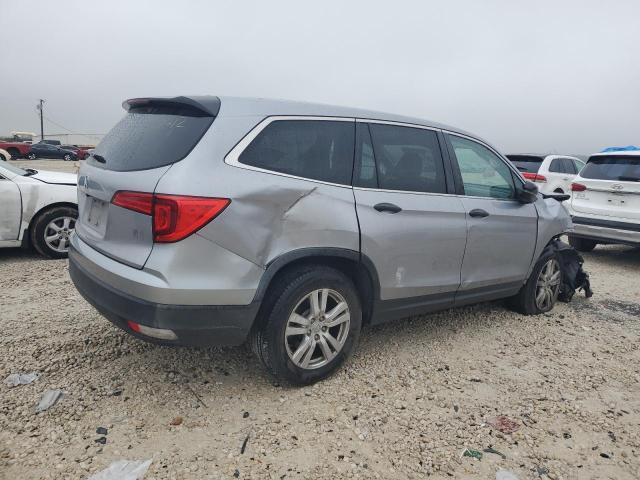 5FNYF5H1XHB019888 Honda PILOT LX