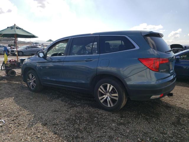 5FNYF5H58GB039462 Honda PILOT EXL