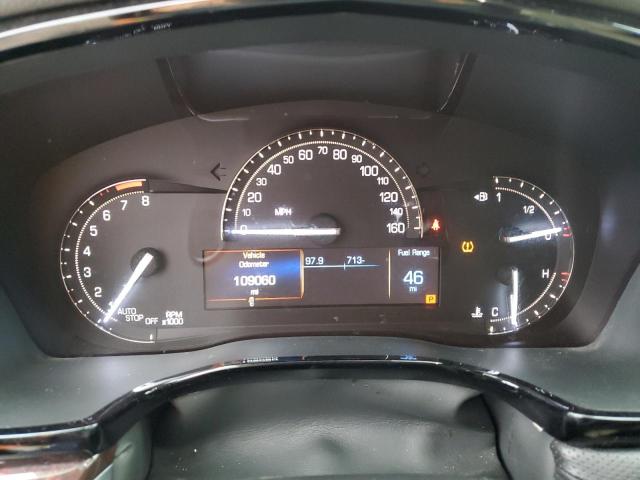 1GYKNBRSXHZ115619 Cadillac XT5 LUXURY