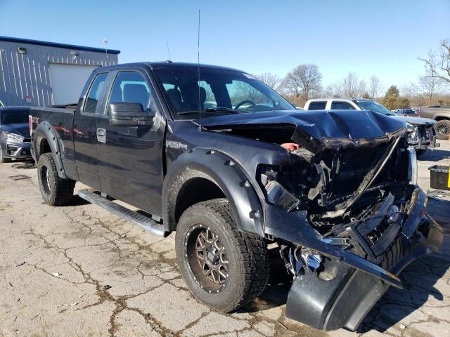 1FTEX1EM5EKE54971 Ford F150 Super Cab