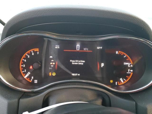 1C4RDJDG8FC722834 Dodge DURANGO LIMITED