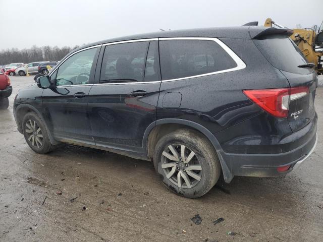 5FNYF6H31KB071473 Honda Pilot Ex