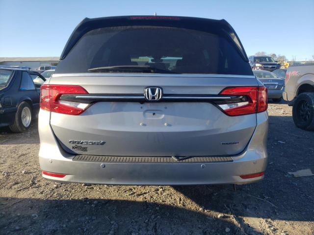 5FNRL6H81PB053118 Honda Odyssey Touring