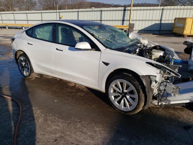 5YJ3E1EA0NF287337 Tesla MODEL 3