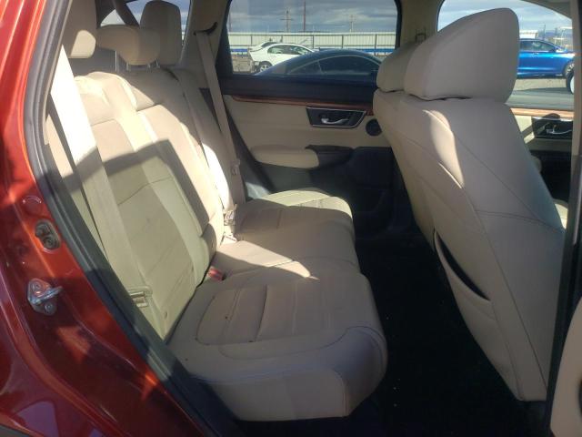 2HKRW2H88JH661887 Honda CR-V EXL