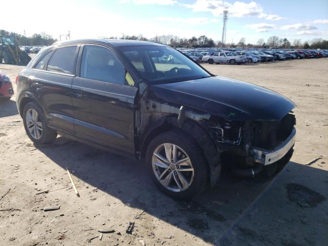 WA1ECCFS6HR008130 Audi Q3 PREMIUM