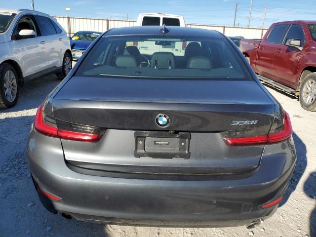 3MW5R1J05M8C07458 BMW 330I