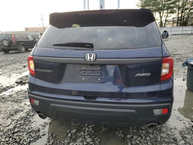 5FNYF8H50MB016075 Honda Passport Exl