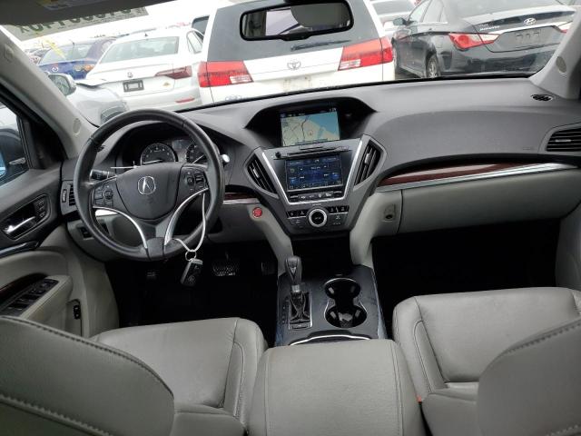 5FRYD4H46FB016654 Acura Mdx Technology