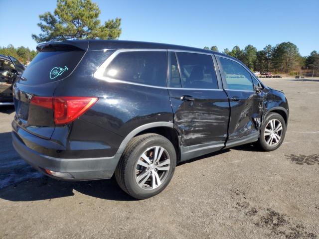 5FNYF5H85HB031556 Honda PILOT EXL