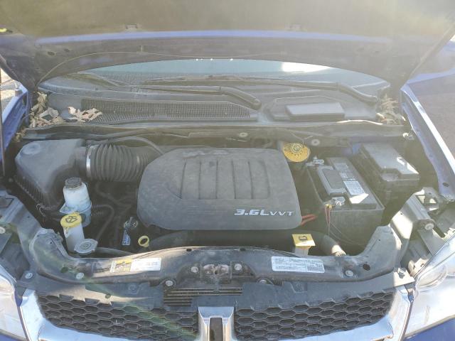 2C4RDGCG3JR310261 Dodge Grand Caravan Sxt
