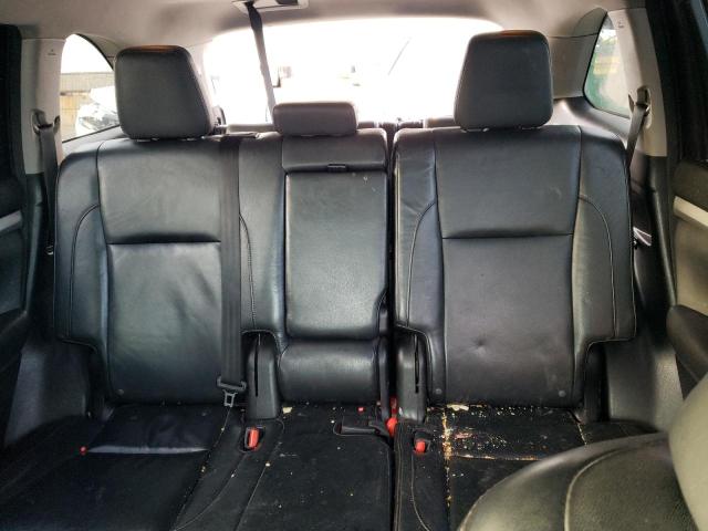 5TDJKRFH8FS222467 Toyota Highlander Xle