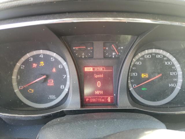 2GKALMEK3F6366021 GMC Terrain Sle
