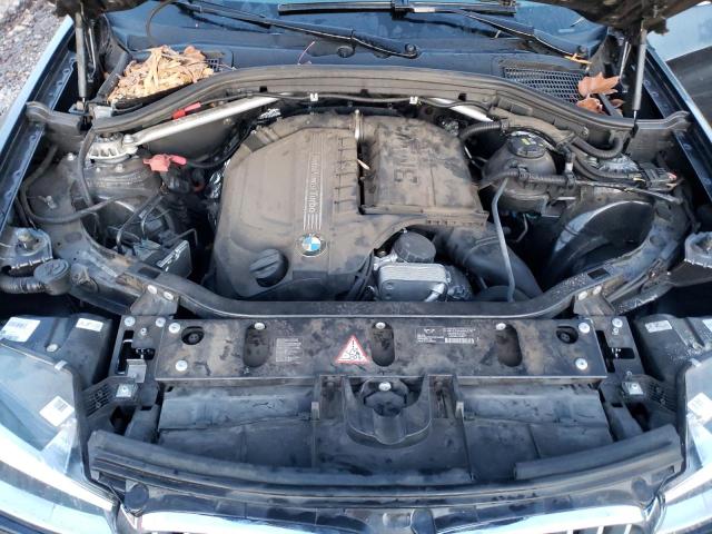 5UXXW5C50F0E87289 BMW X4 Xdrive35i