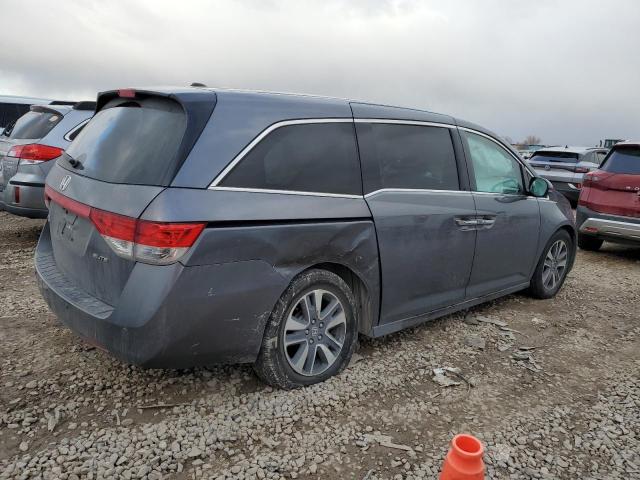 5FNRL5H90GB115773 Honda Odyssey Touring